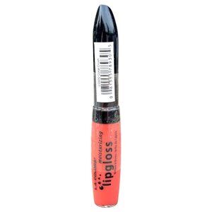 L.A. Colors Moisturizing Lip Gloss LG930 Coral Crush- Sealed- New without Box